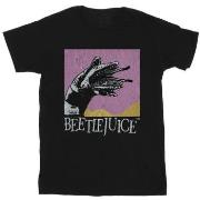 T-shirt Beetlejuice BI52612