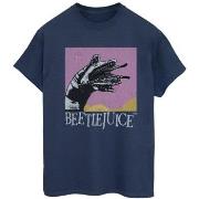 T-shirt Beetlejuice Sandworm Snake