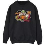 Sweat-shirt Disney Trick Or Treat