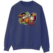 Sweat-shirt Disney Trick Or Treat