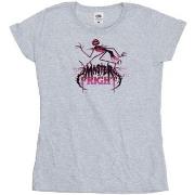 T-shirt Nightmare Before Christmas Master Fright