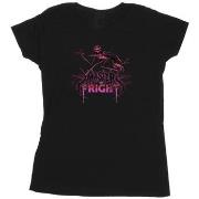 T-shirt Nightmare Before Christmas Master Fright