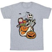 T-shirt Nightmare Before Christmas BI52666