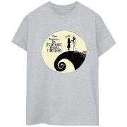 T-shirt Nightmare Before Christmas BI52675