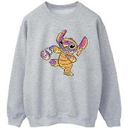 Sweat-shirt Lilo &amp; Stitch Trick Or Treat