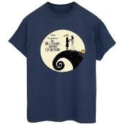 T-shirt Nightmare Before Christmas BI52700