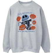 Sweat-shirt Nightmare Before Christmas Only 365 Days Left Until Next H...