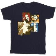 T-shirt Scooby Doo BI52741