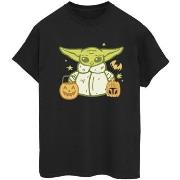 T-shirt Star Wars: The Mandalorian Trick Or Treat