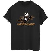 T-shirt Nightmare Before Christmas Your Worst Nightmare