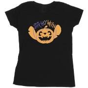 T-shirt Lilo &amp; Stitch Stitch O Ween