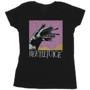 T-shirt Beetlejuice BI52873