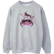 Sweat-shirt Nightmare Before Christmas Master Fright