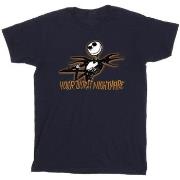 T-shirt Nightmare Before Christmas Your Worst Nightmare