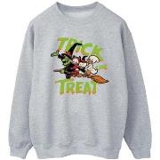 Sweat-shirt Ducktales Trick Or Treat