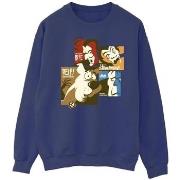 Sweat-shirt Scooby Doo BI52979