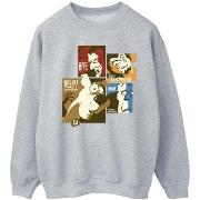 Sweat-shirt Scooby Doo BI52979