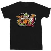 T-shirt Disney Trick Or Treat