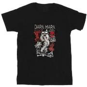 T-shirt Harry Potter Dark Mark