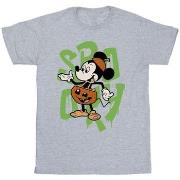 T-shirt Disney Spooky