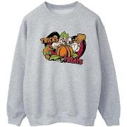 Sweat-shirt Disney Trick Or Treat