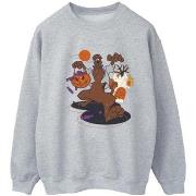 Sweat-shirt Scooby Doo BI53101