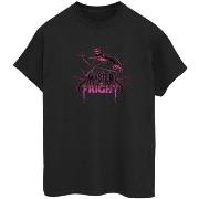 T-shirt Nightmare Before Christmas Master Fright