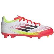 Chaussures de foot enfant adidas F50 LEAGUE FG/MG J BLRO