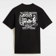 T-shirt Vans Next stop ss