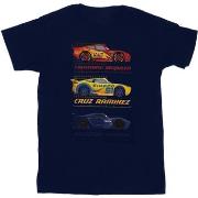 T-shirt enfant Dessins Animés Racer Profile