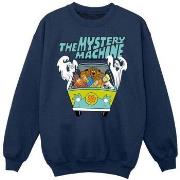 Sweat-shirt enfant Scooby Doo Mystery Machine