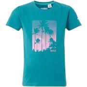 T-shirt enfant Regatta Bosley VIII