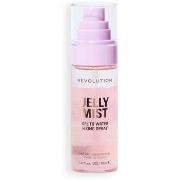 Fonds de teint &amp; Bases Revolution Make Up Jelly Mist Gel Fixateur ...