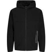 Sweat-shirt J&amp;j JCOFUSION SWEAT ZIP HOOD NOOS