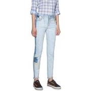 Jeans Desigual Jean Denim Loréne Denim Light Wash Bleu 18SWDD09