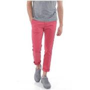 Pantalon Kaporal Pantalon Dilka Rouge