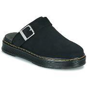 Sabots Dr. Martens Brookline Mule Black Bronx Suede