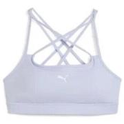 Brassières de sport Puma BRASSIERE VIOLET - COOL WEATHER - S