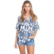 Chemise Isla Bonita By Sigris Chemise