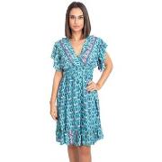 Robe courte Isla Bonita By Sigris Robe Courte