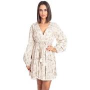 Robe courte Isla Bonita By Sigris Robe Courte