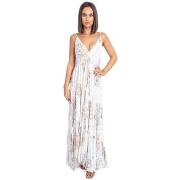 Robe Isla Bonita By Sigris Robe Mi-Longue Longue