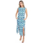 Robe Isla Bonita By Sigris Robe Mi-Longue Longue