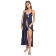 Robe Isla Bonita By Sigris Robe Mi-Longue Longue