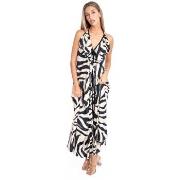 Robe Isla Bonita By Sigris Robe Mi-Longue Longue