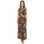 Robe Isla Bonita By Sigris Robe Mi-Longue Longue