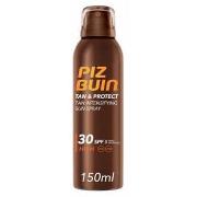 Soins corps &amp; bain Piz Buin TAN PROTECT INTENSIFYING spray SPF30 1...