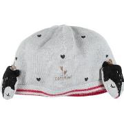 Bonnet enfant Catimini Bonnet gris