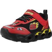 Baskets enfant Skechers THERMO-FLASH - WHEEL