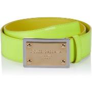 Ceinture D&amp;G Ceinture